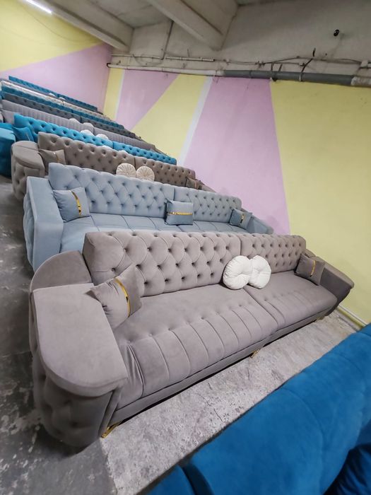 Диван  прямо со склада в Караганде