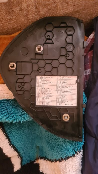 Интериорни части от Ауди А3 8L фейслифт 2/3 врати