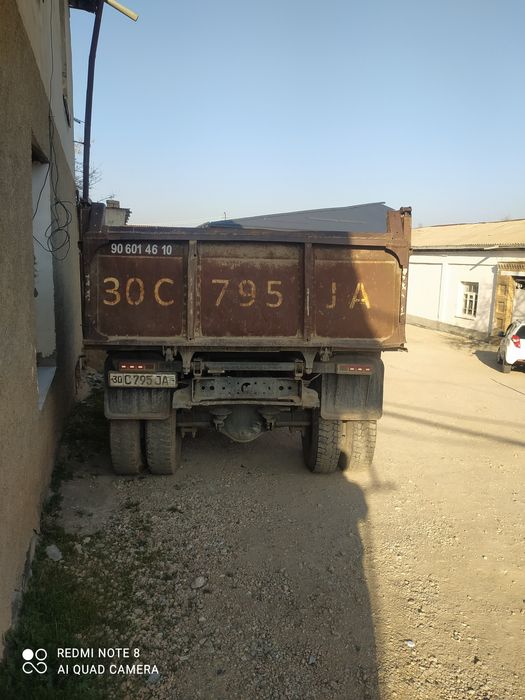 Samasval zil sotiladi