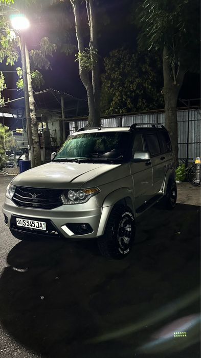 Патриот Limited