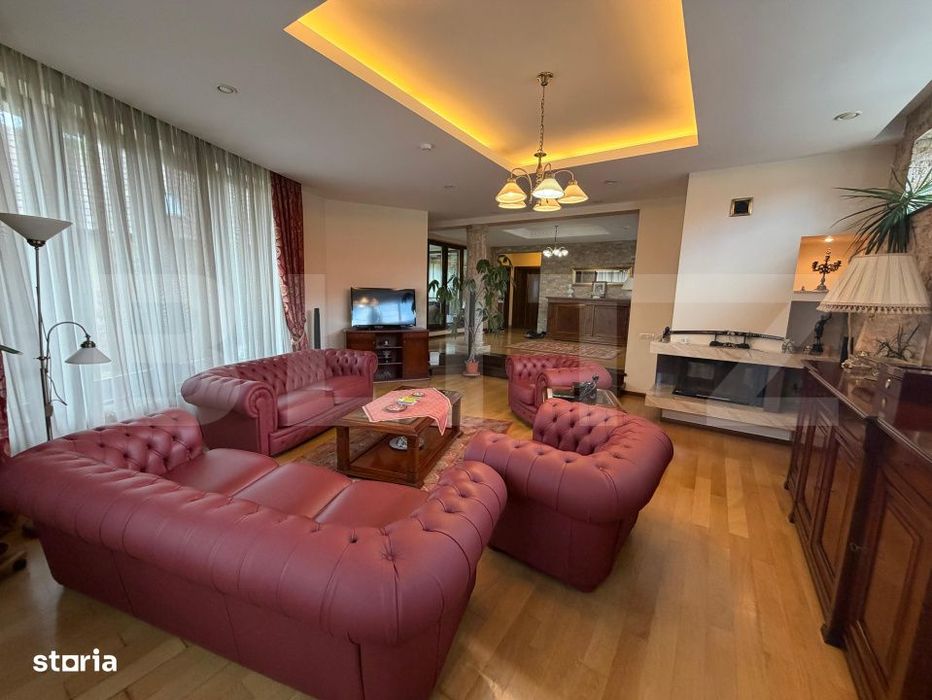 Casa individuala, 330 mp, zona Centrala – Strada Gheorghe Doja, Alba