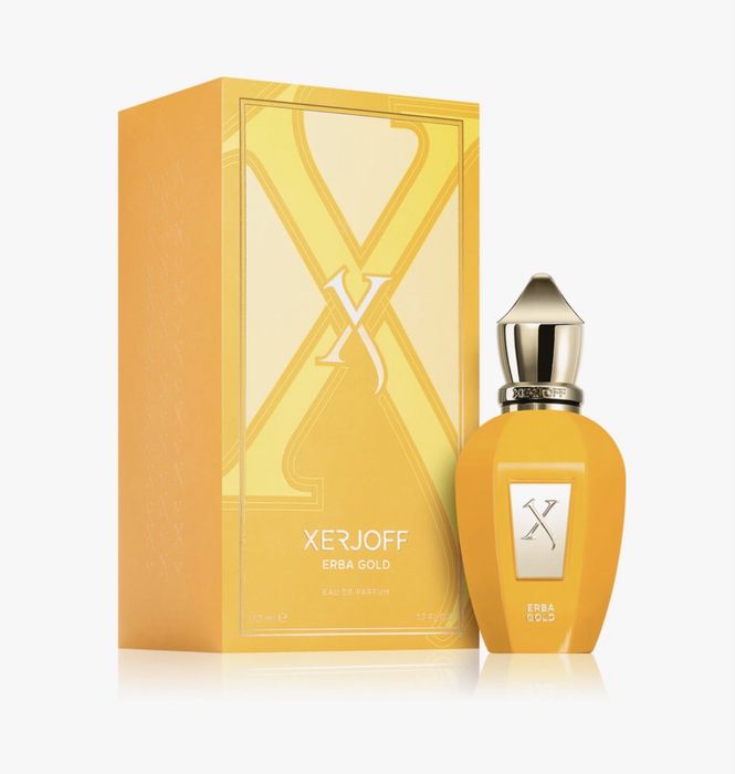 Xerjoff Erba Gold — парфюмна вода (EDP), 50 ml