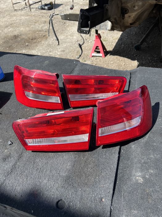 Стопове Eu за Ауди Audi A6 4G комби 2011г.-2014г Avant 4h9945094