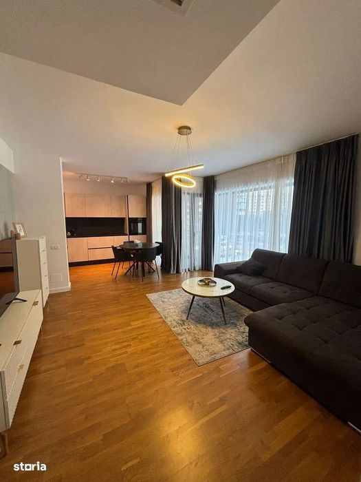 Apartament 2 camere | De Inchiriat | Baneasa | Herastrau — fotografia 3