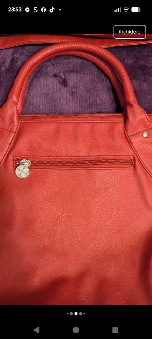 Geanta dama capacitate mare