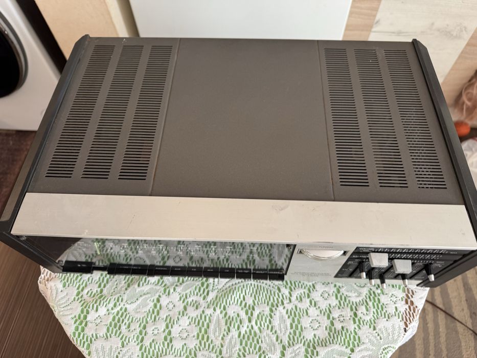 JVC JR-S200l ресивър