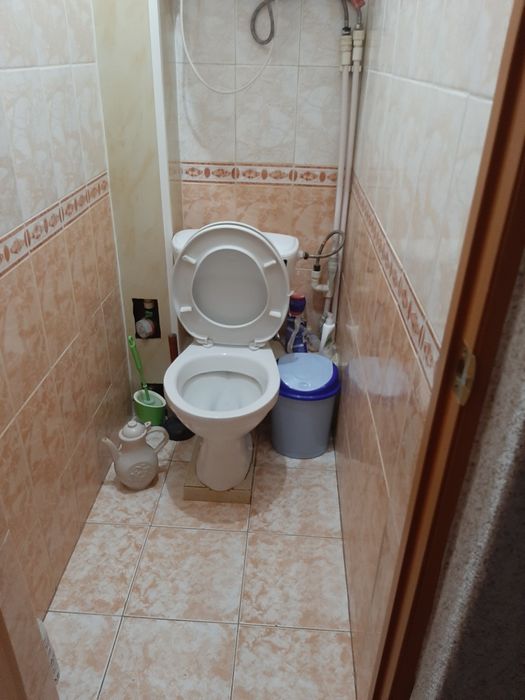 Двухкомнатная квартира