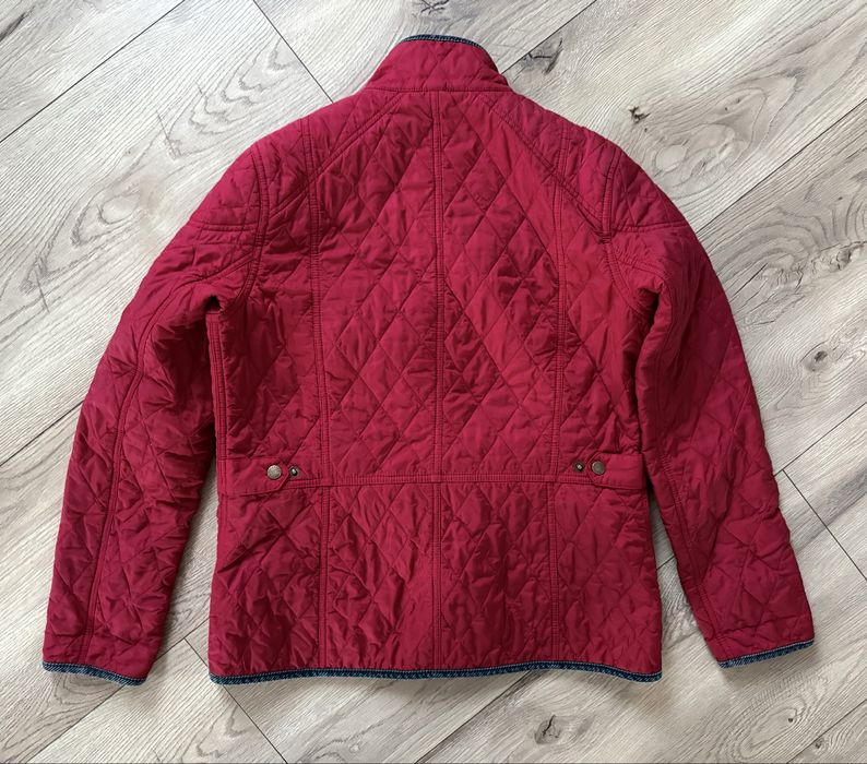 Geaca BARBOUR Rosu Dama Femei | Marime L (42)