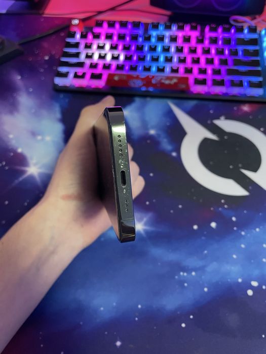 Iphone 13 pro 128gb alpine green