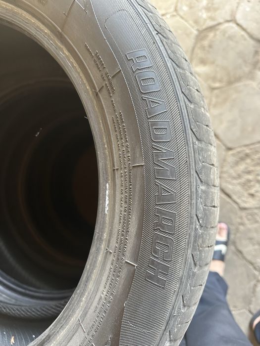 Резина 225/55/17