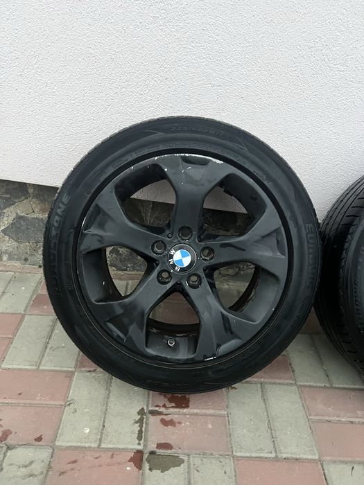 Jante BMW R17 225/50 5x120 Jx17