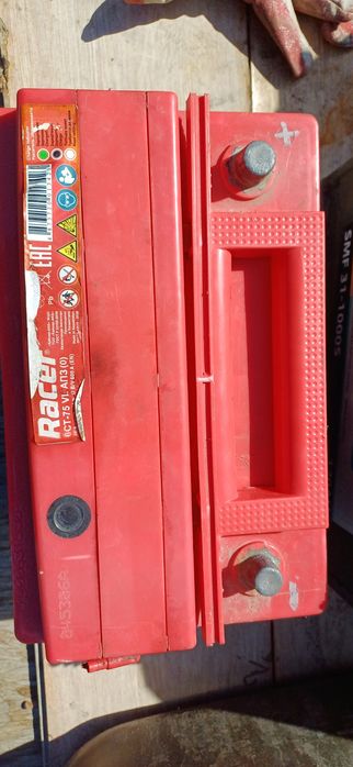 Продам Акб 75 .Аккумулятор