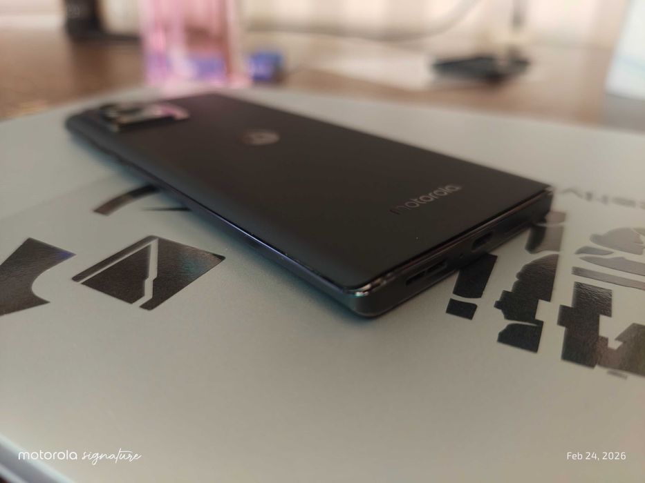 Motorola Edge 30 Ultra XT2241-2, 12+256GB, Interstellar Black