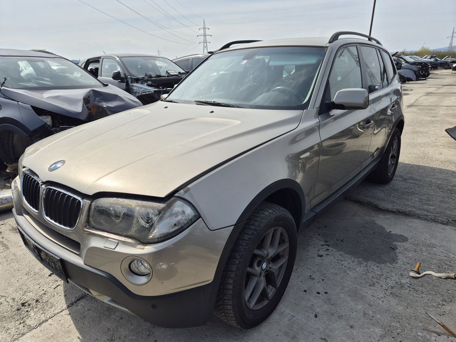 Dezmembram BMW X3 2008 E87 Automat 2.0d N47D20A
