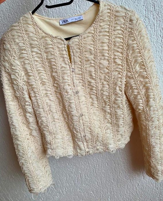 Дамско Жилетка ZARA