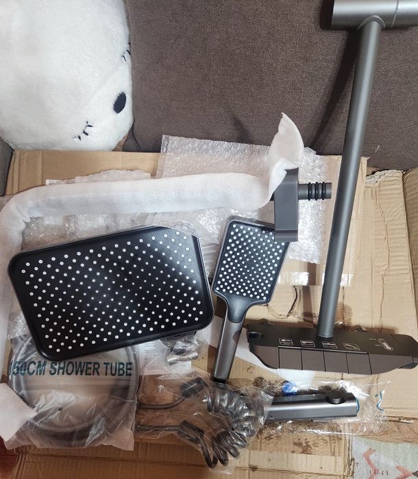 Душ система с термонагревател