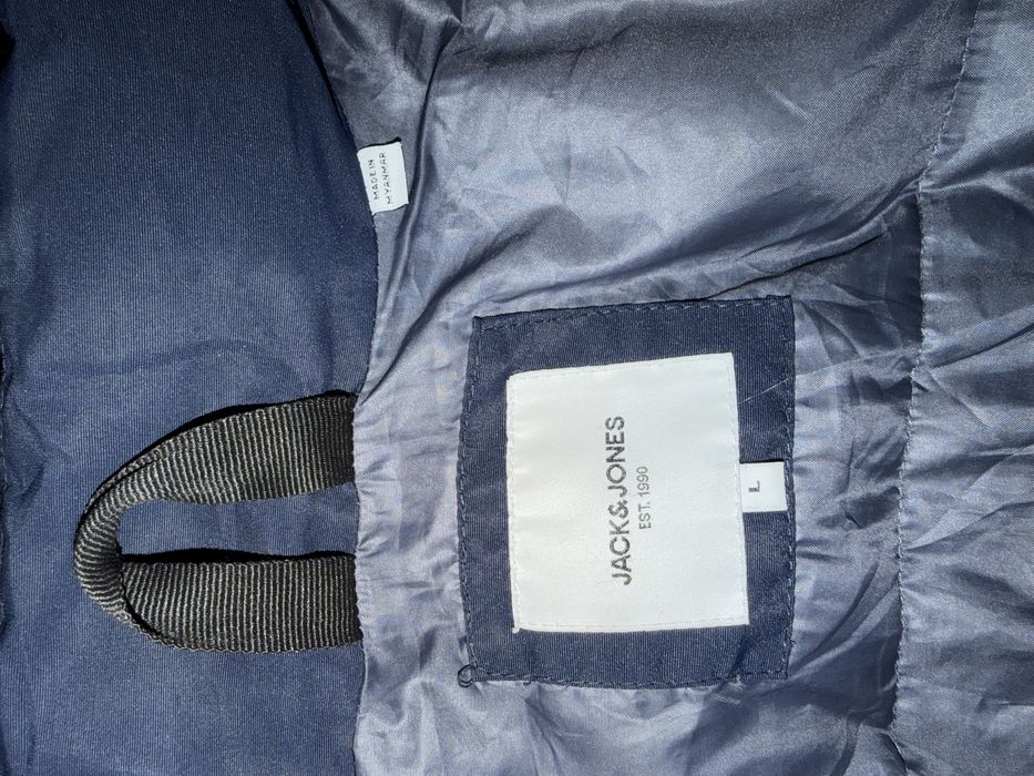 Куртка зимняя Jack&Jones