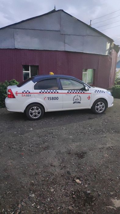 Аренда авто под такси