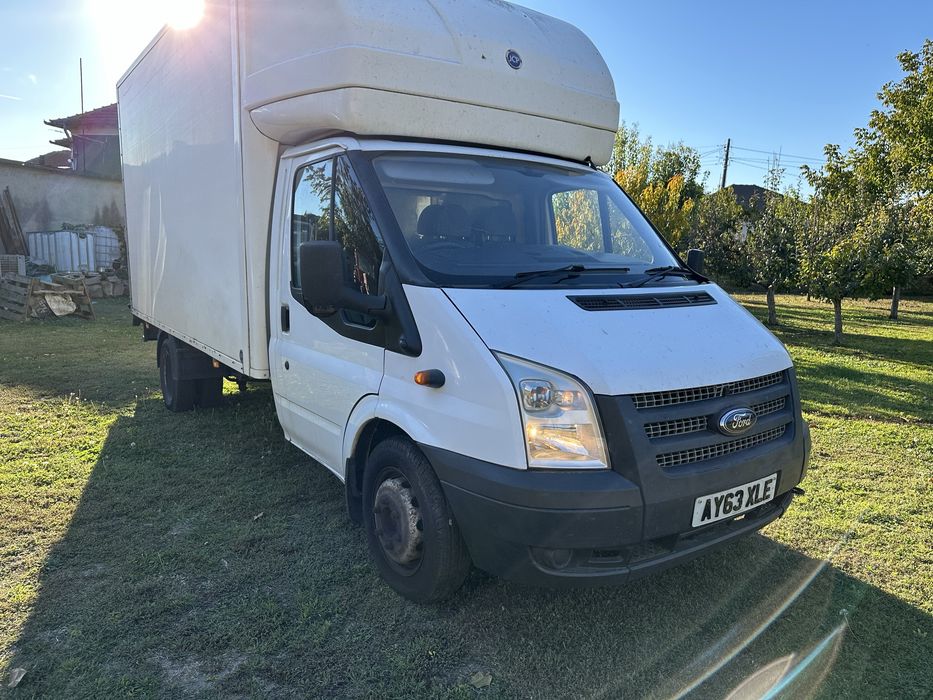 Ford Transit T350 125 падащ борд