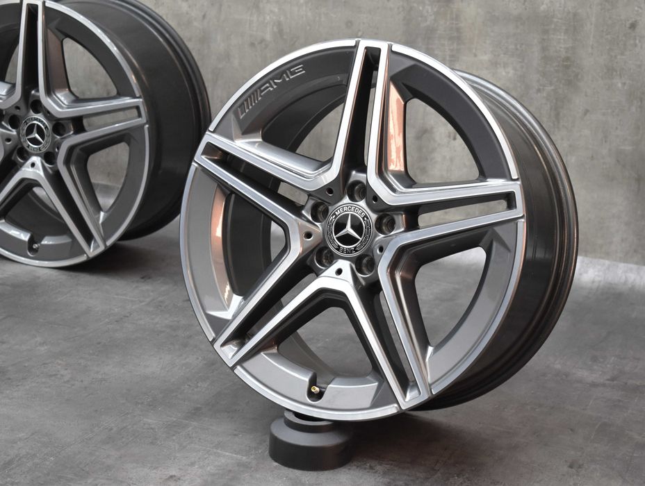 20'' Джанти Mercedes GLE W167 AMG