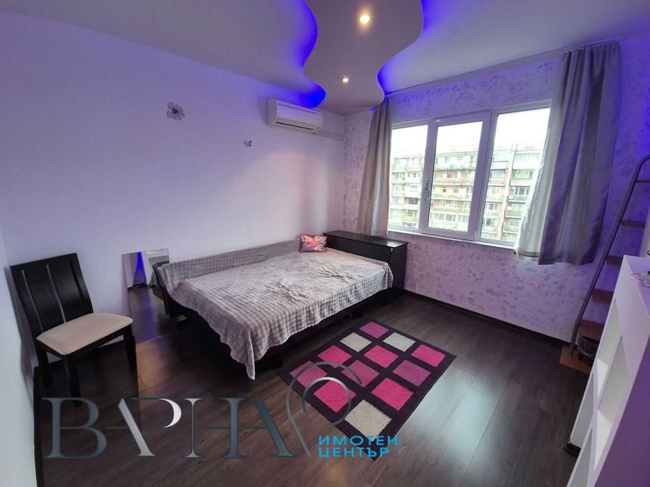 НОВО ПРЕДЛОЖЕНИЕ! Двустаен (три стаи) апартамент - кв. Възраждане!