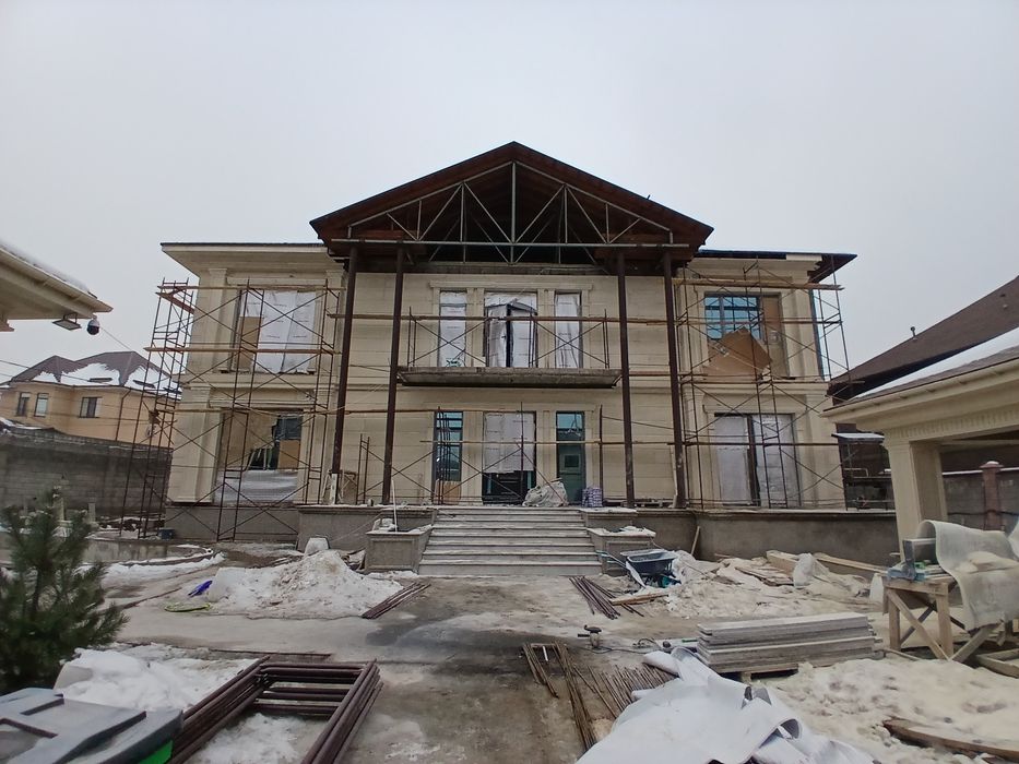 Тревертин Гранит любой сложности