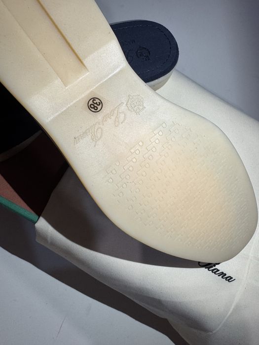 Loro Piana обувь