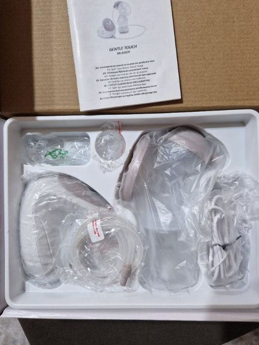 Електрическа помпа за кърма