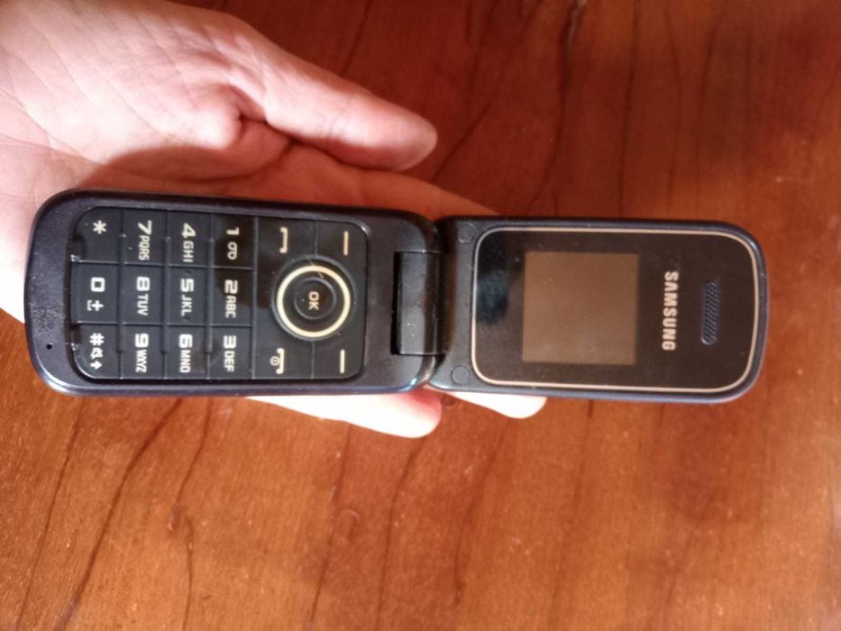 Продам кнопочный сотовый телефон Samsung (Самсунг)