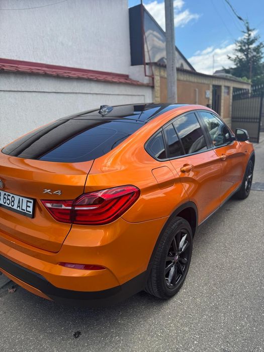BMW X4 2016 — imagine 2