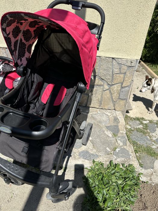 Комбинирана детска количка