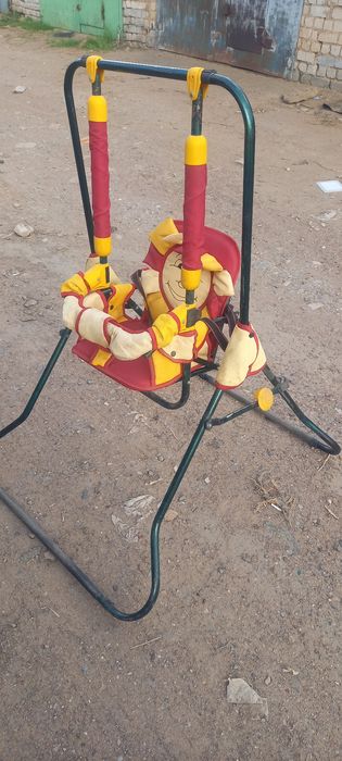 Детские качели         .