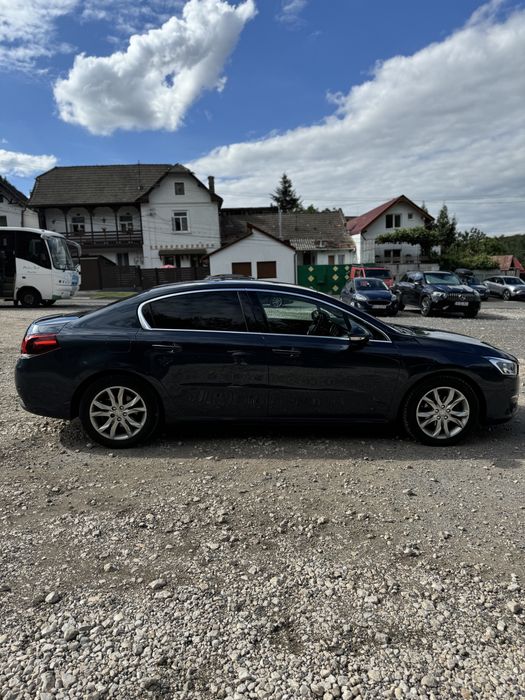PEUGEOT 508 2017 — imagine 2