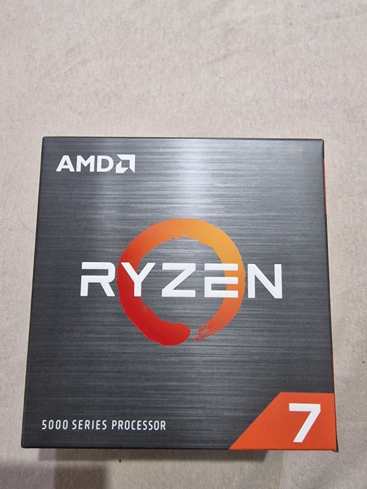 Procesor AMD Ryzen 5700x