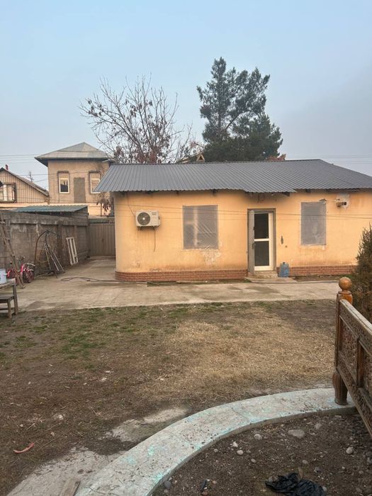 Продается участок с домом