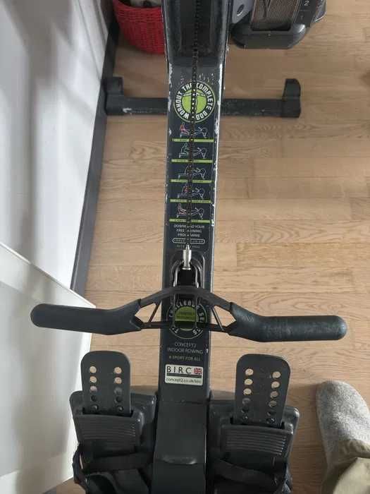 Rower concept 2 PM3