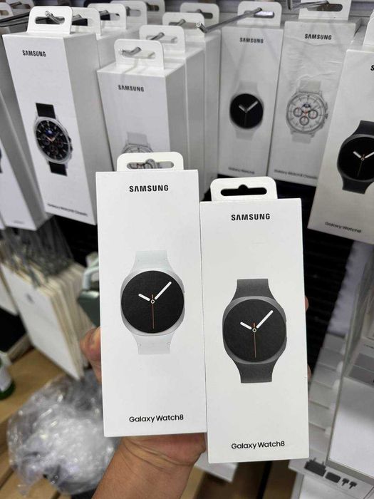 Новый Samsung Galaxy Watch 8 New 2025