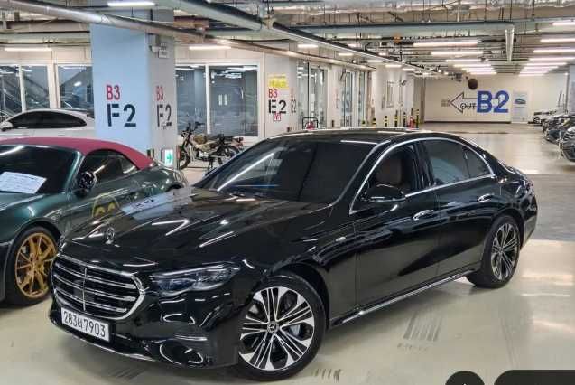 Mercedes-Benz E-class E350e