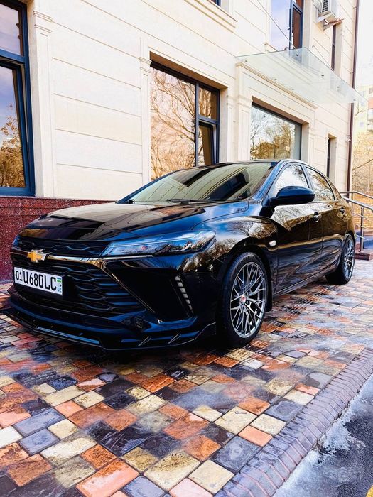 Chevrolet Monza 1.3 Turbina