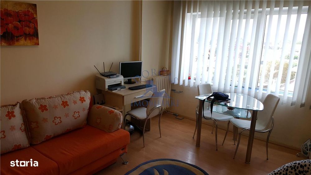 Garsoniera moderna,mobilata,utilata,1 Mai,zona Spital-Ciuperca.