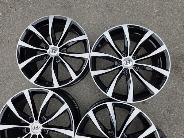 18цола Hyundai 5x114.3 Хюндай 4бр