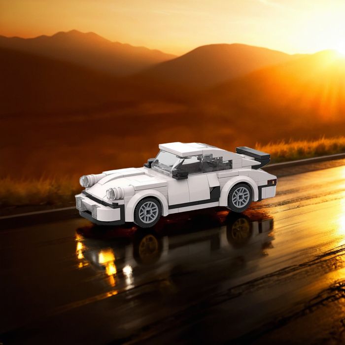 Конструктор порш MOC