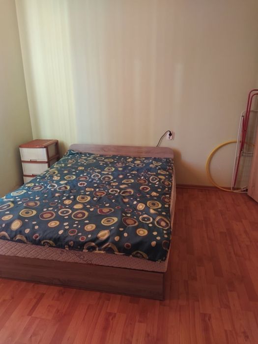 Дава под наем двустаен апартамент