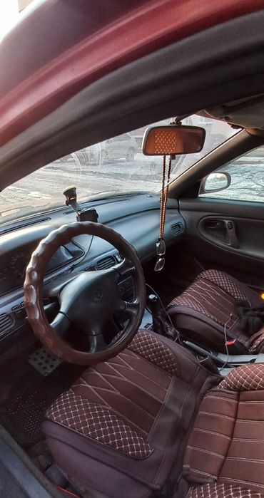 Мазда кронус 626