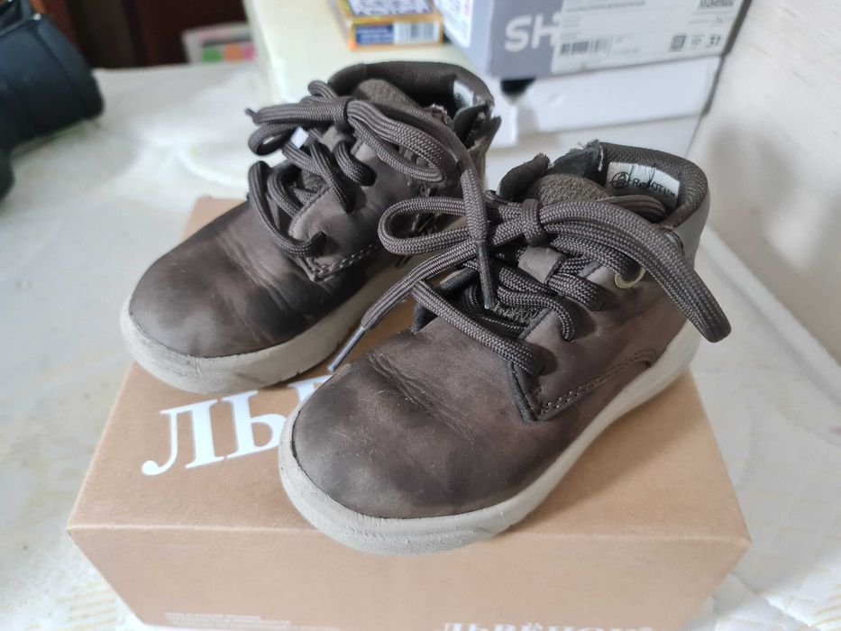 Детская обувь для мальчиков