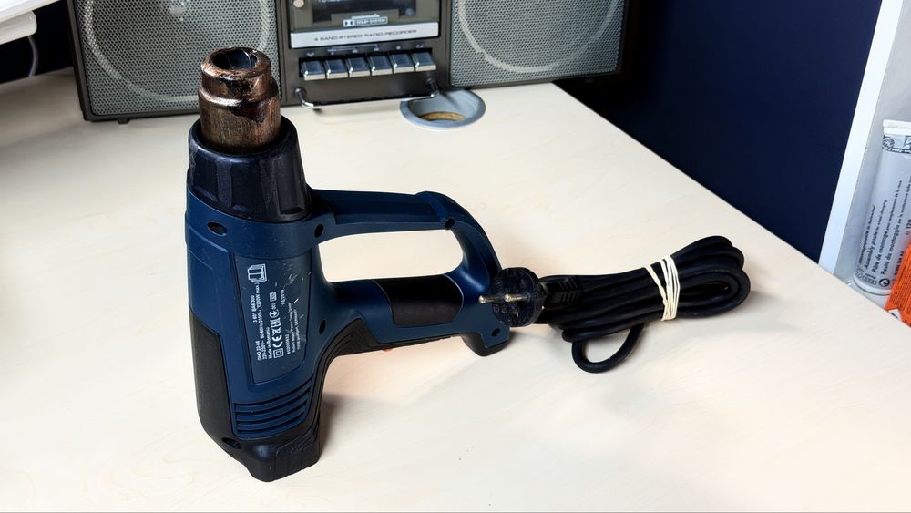 Pistol/feon termic Bosch GHG 23-66 Professional – 2300W – 650°C