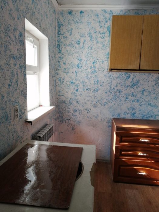 Времянка Елтай Отопление газ