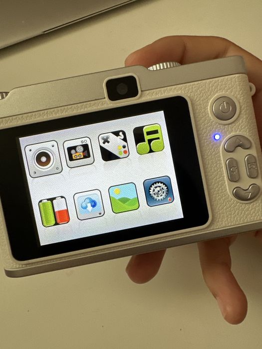 Digital cameralens