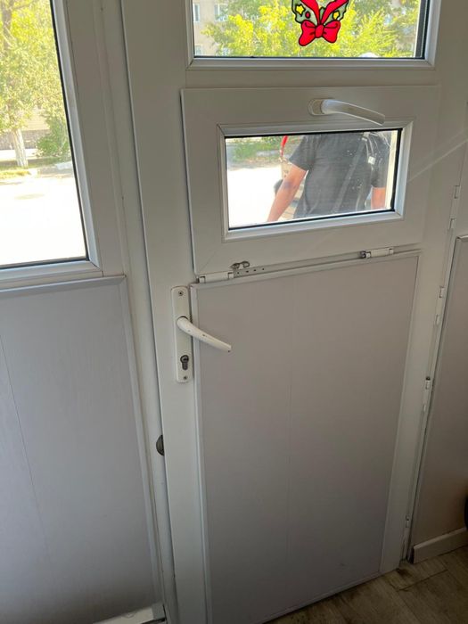 Киоск утепленный