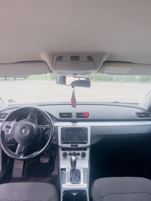 Volkswagen Passat B7